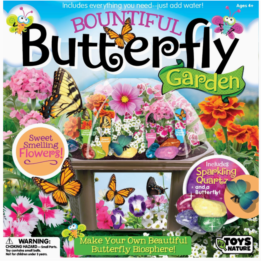 Bountiful Butterfly Garden Biosphere