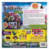 Bountiful Butterfly Garden Biosphere