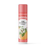 Grapefruit Lip Balm .15 oz
