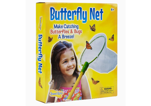  Insect Lore Butterfly Net 