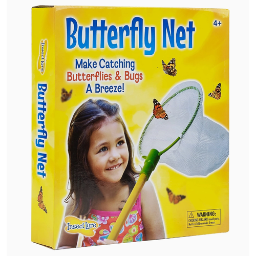  Insect Lore Butterfly Net 