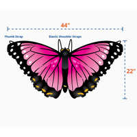 Dress-Up Butterfly Wings
