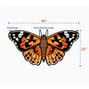 Insect Lore Dress-Up Butterfly Wings