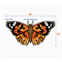 Dress-Up Butterfly Wings