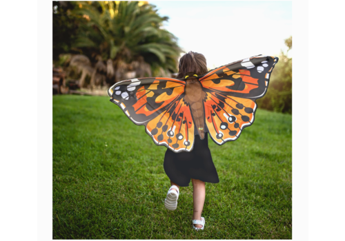  Insect Lore Dress-Up Butterfly Wings 