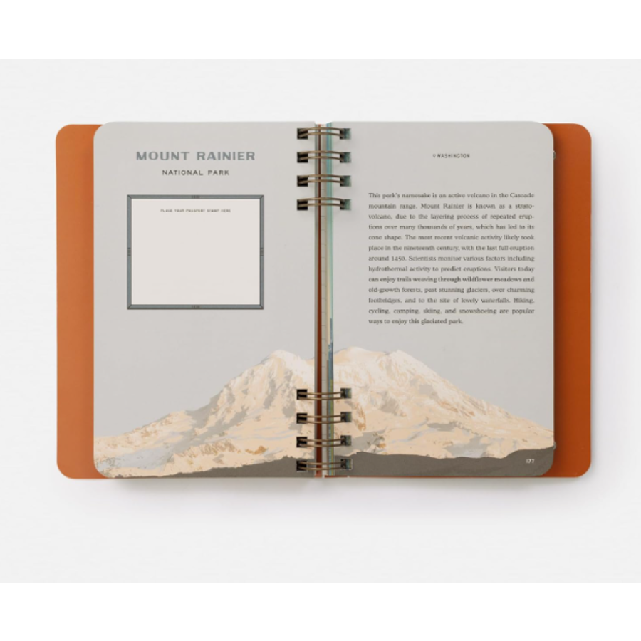 The National Parks Traveler's Companion
