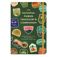 The National Parks Traveler's Companion
