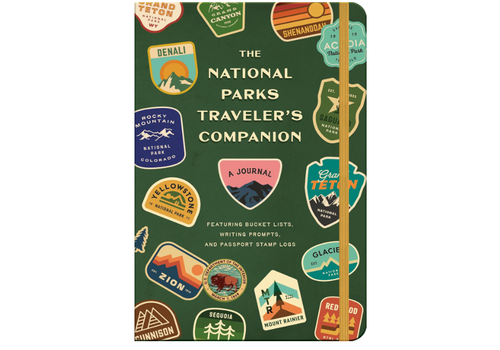 The National Parks Traveler's Companion 
