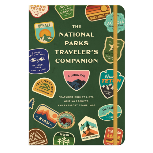  The National Parks Traveler's Companion 