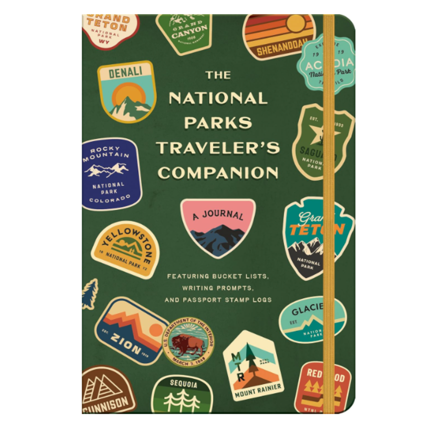The National Parks Traveler's Companion