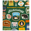 National Parks Stickerology