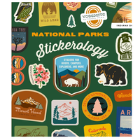 National Parks Stickerology