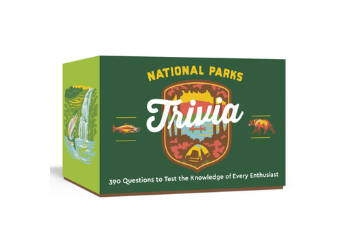  National Parks Trivia 