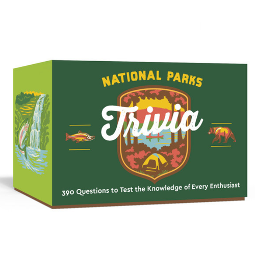  National Parks Trivia 