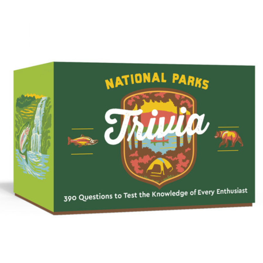 National Parks Trivia