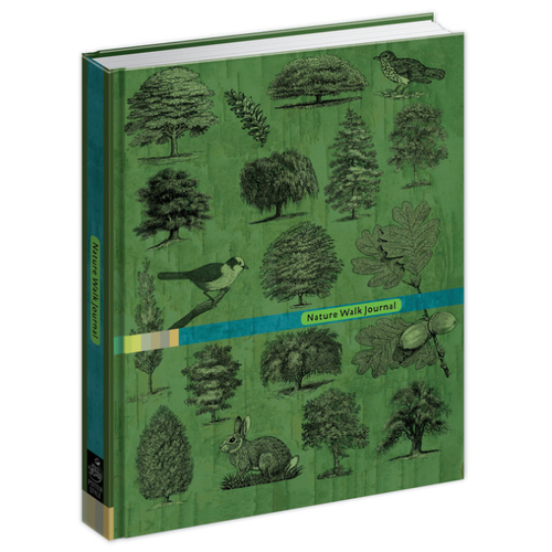  Nature Walk Journal 