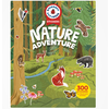 Workman Publishing Backpack Explorer Stickers: Nature Adventure_