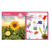Backpack Explorer: Discovering Plants and Flowers