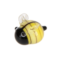 Lucky Little Bumble Bee Charm