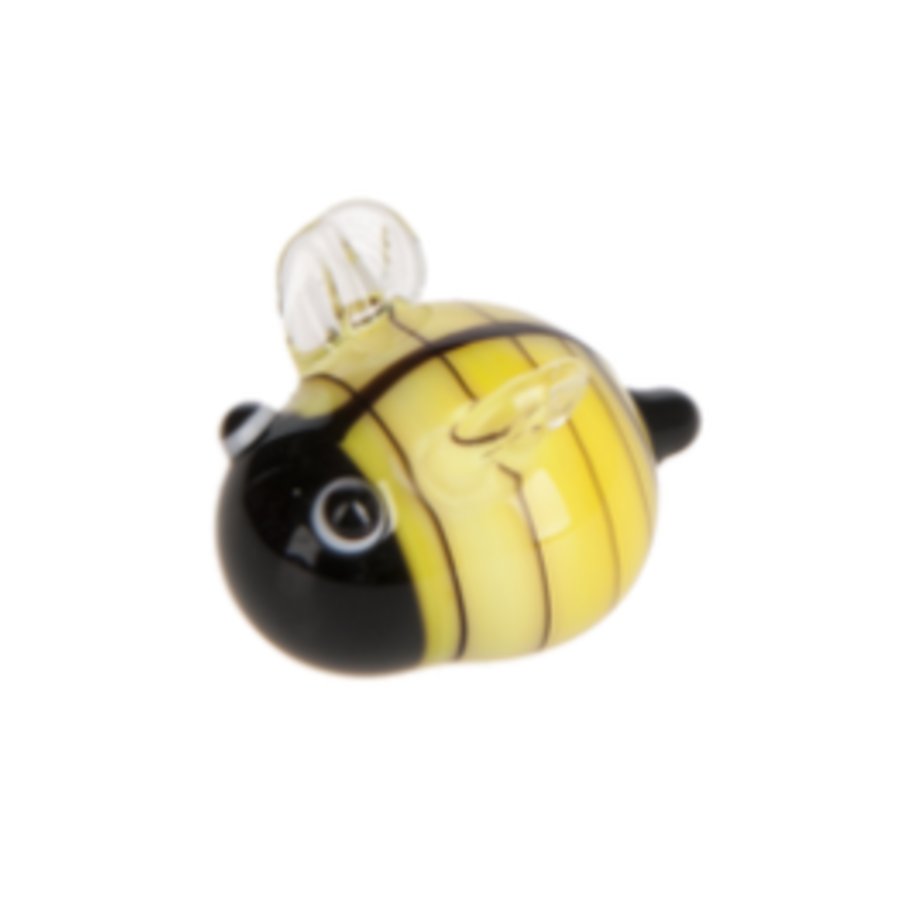 Lucky Little Bumble Bee Charm