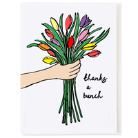 Thanks a Bunch Card