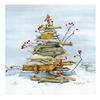 Wendy Hazen Gift Card Driftwood Tree