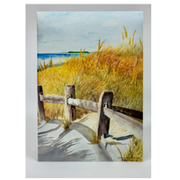 Gift Card Beach Path