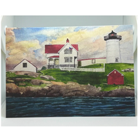 Gift Card Nubble Light