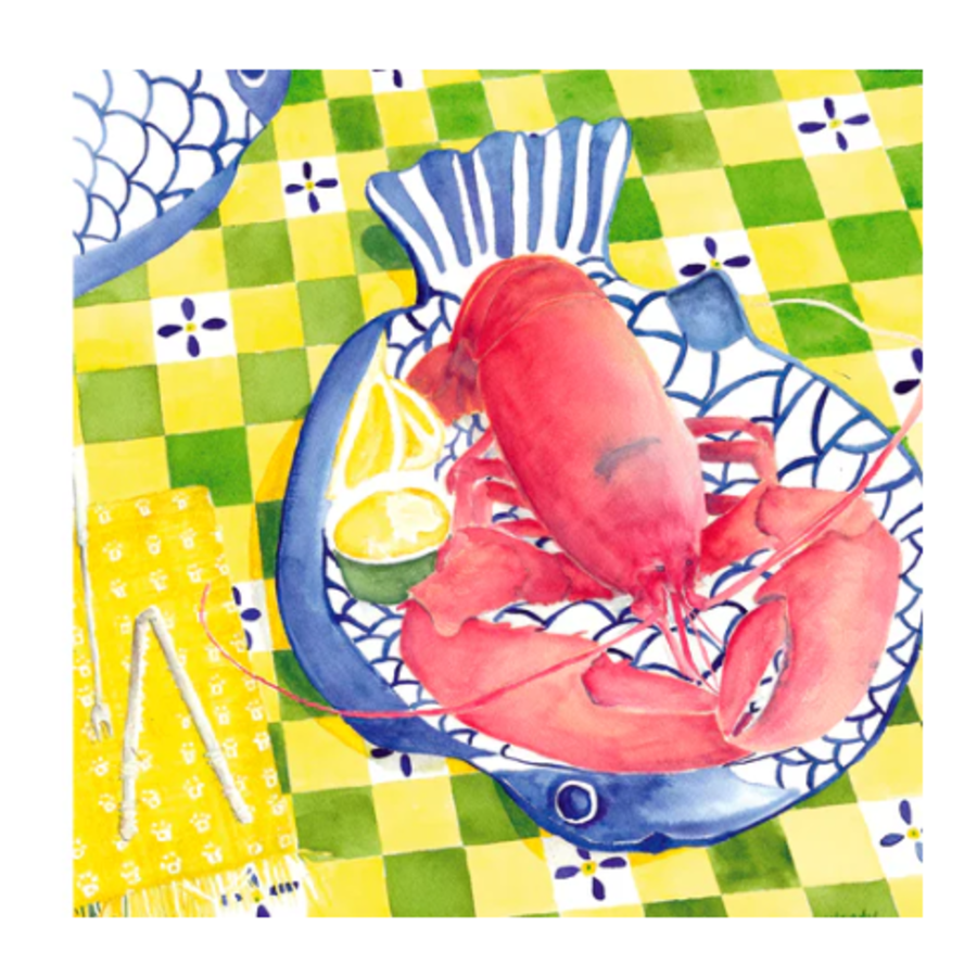 Gift Card Lobster Dinner