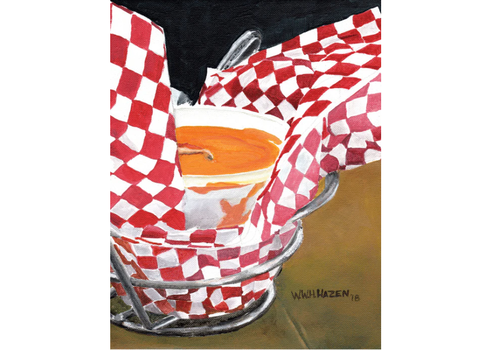  Wendy Hazen Gift Card Lobstah Bisque 