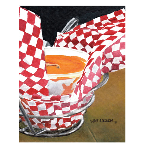 Wendy Hazen Gift Card Lobstah Bisque 