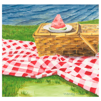 Gift Card Picnic