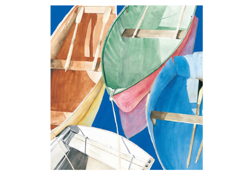  Wendy Hazen Gift Card Rowboats 