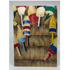 Wendy Hazen Gift Card Lobster Buoys