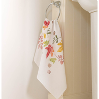 Flour Sack Towel Autumn Woods