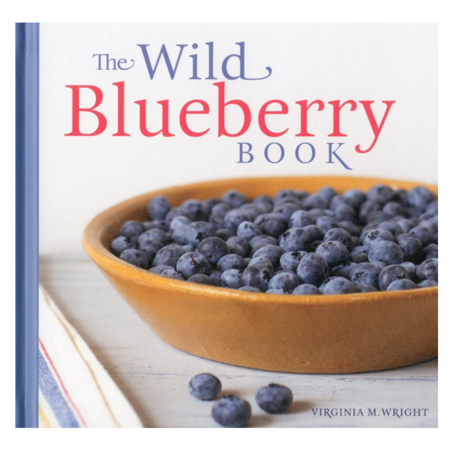 The Wild Blueberry Book