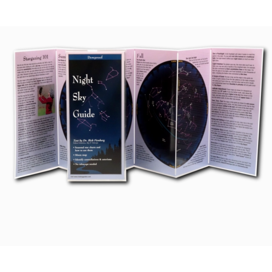 Night Sky Folding Guide