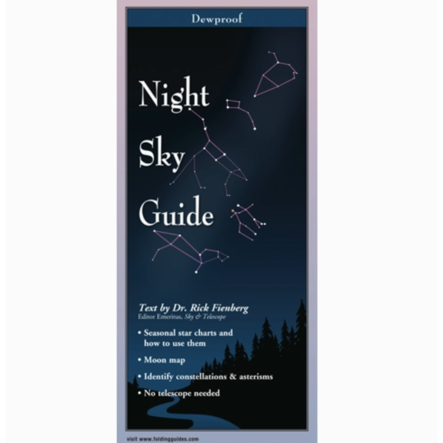 Night Sky Folding Guide