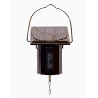 Solar Operated Motor for Spinners