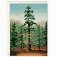 So Amazing Congrats Card
