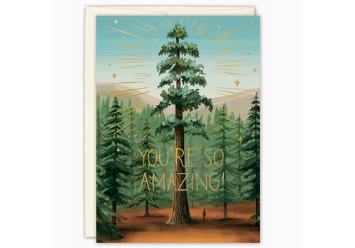  Biely & Shoaf So Amazing Congrats Card 