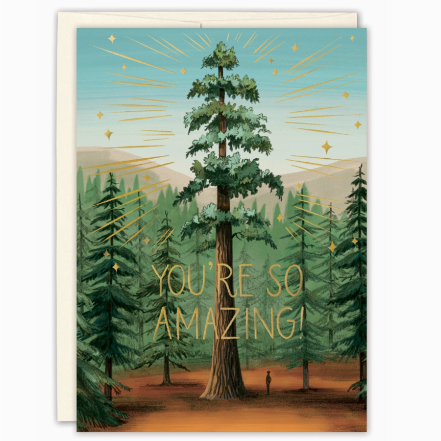 So Amazing Congrats Card