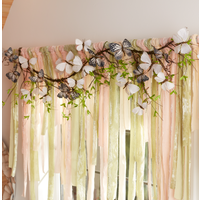Butterfly Spray 28"
