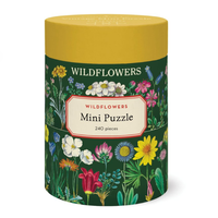 Wildflowers Puzzle 240 PC