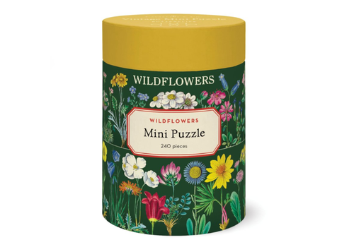  Cavallini Papers & Co Wildflowers Puzzle 240 PC 