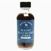 Royal Rose Syrups Blueberry Organic Simple Syrup 2 oz.