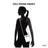 Cell Phone Crossbody DFly