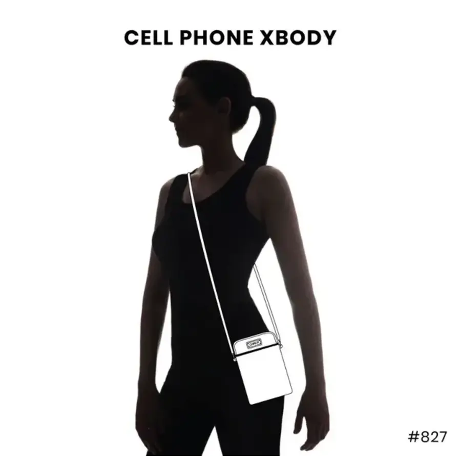 Cell Phone Crossbody DFly