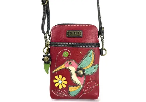  Chala Handbags Cell Phone Crossbody HB 