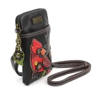 Cell Phone Crossbody Cardinal